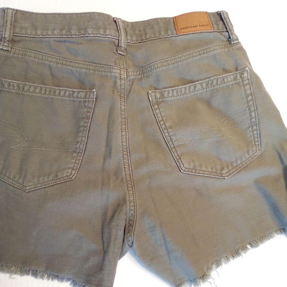 AMERICAN EAGLE SHORT JEAN - Picture 6 of 10